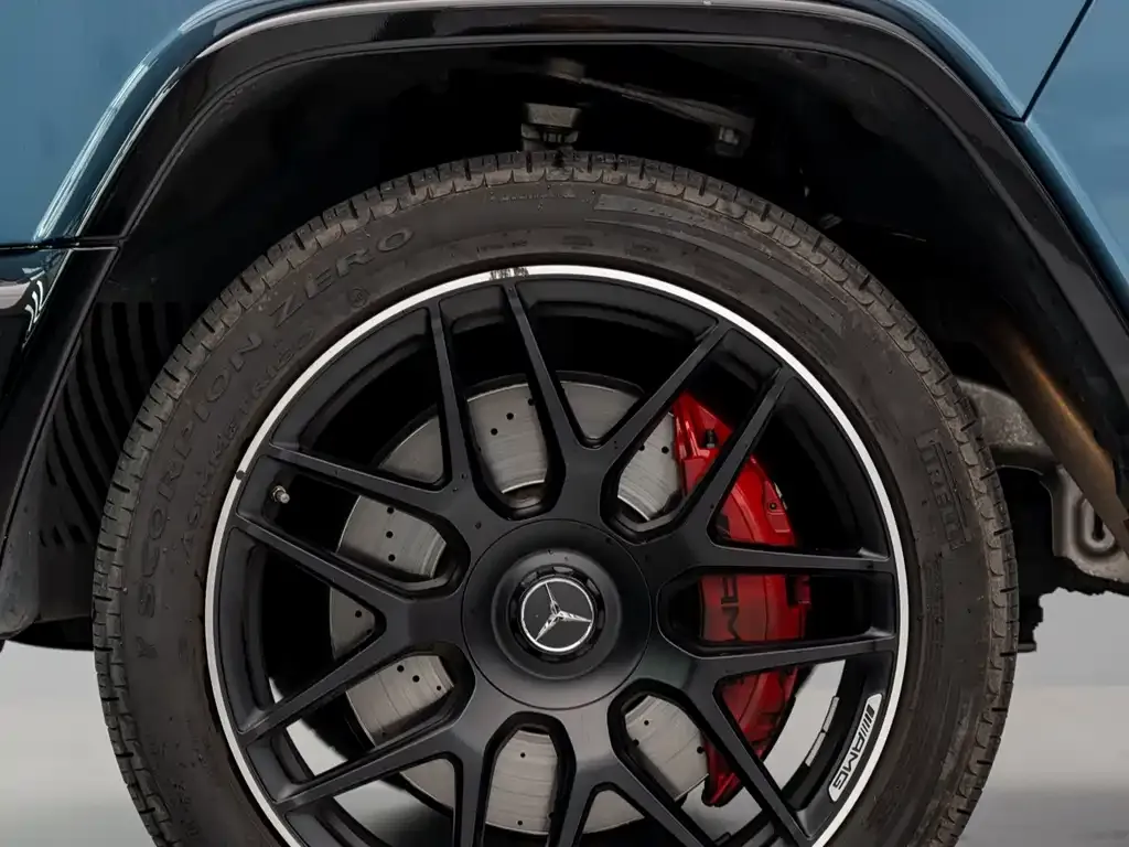 Mercedes-Benz G-Class AMG 2024 из CN, фото 4
