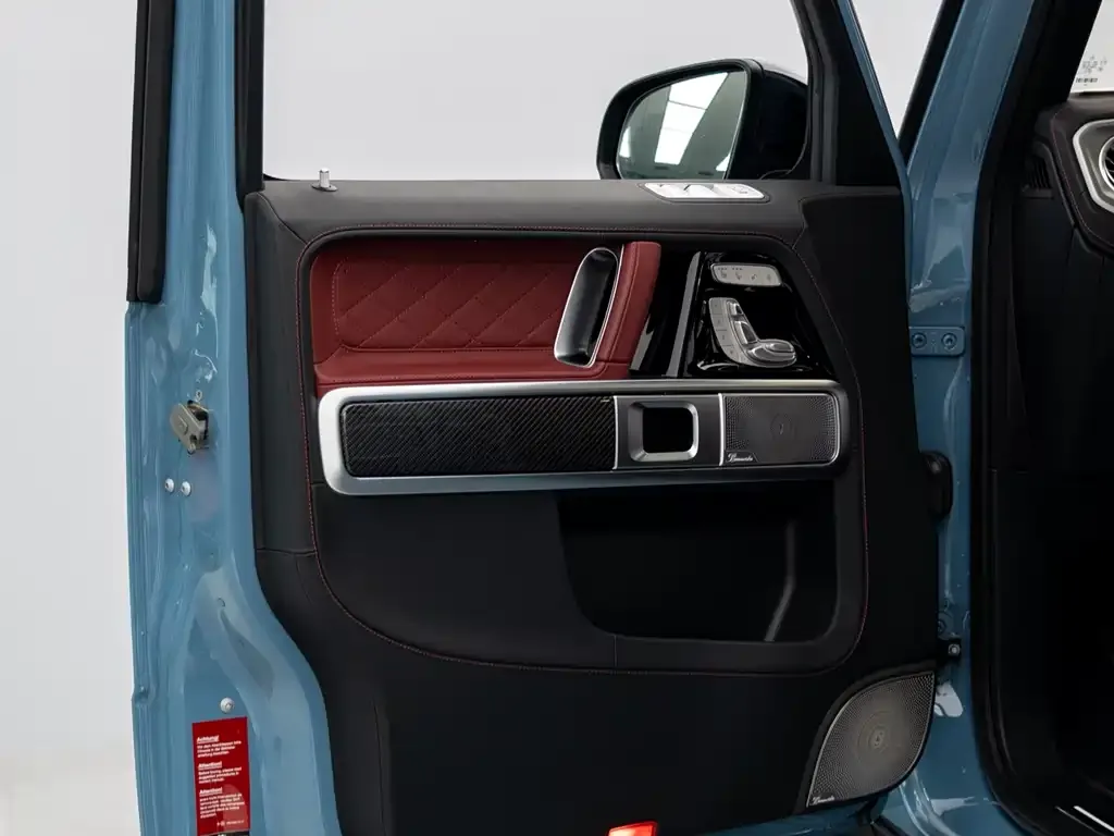 Mercedes-Benz G-Class AMG 2024 из CN, фото 5