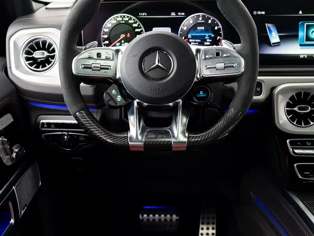 Mercedes-Benz G-Class AMG 2024 из CN, фото 8