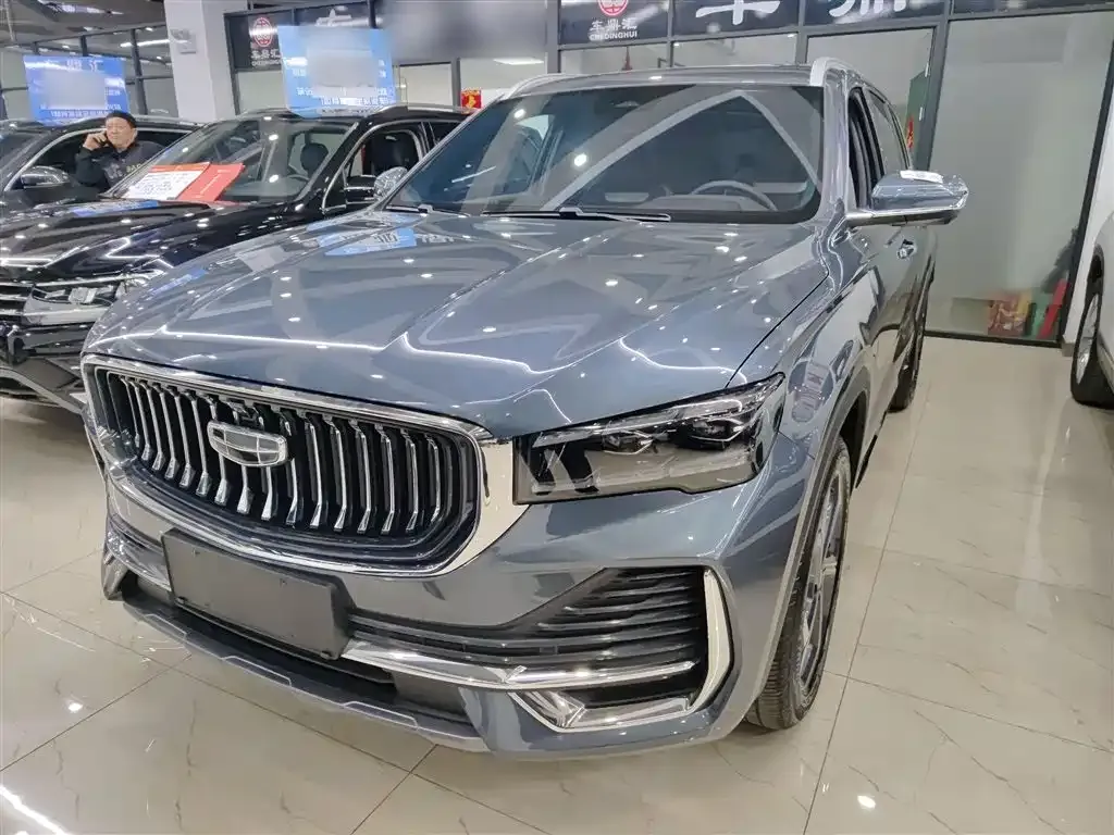 Geely Xingyue L 2023 из CN, фото 2