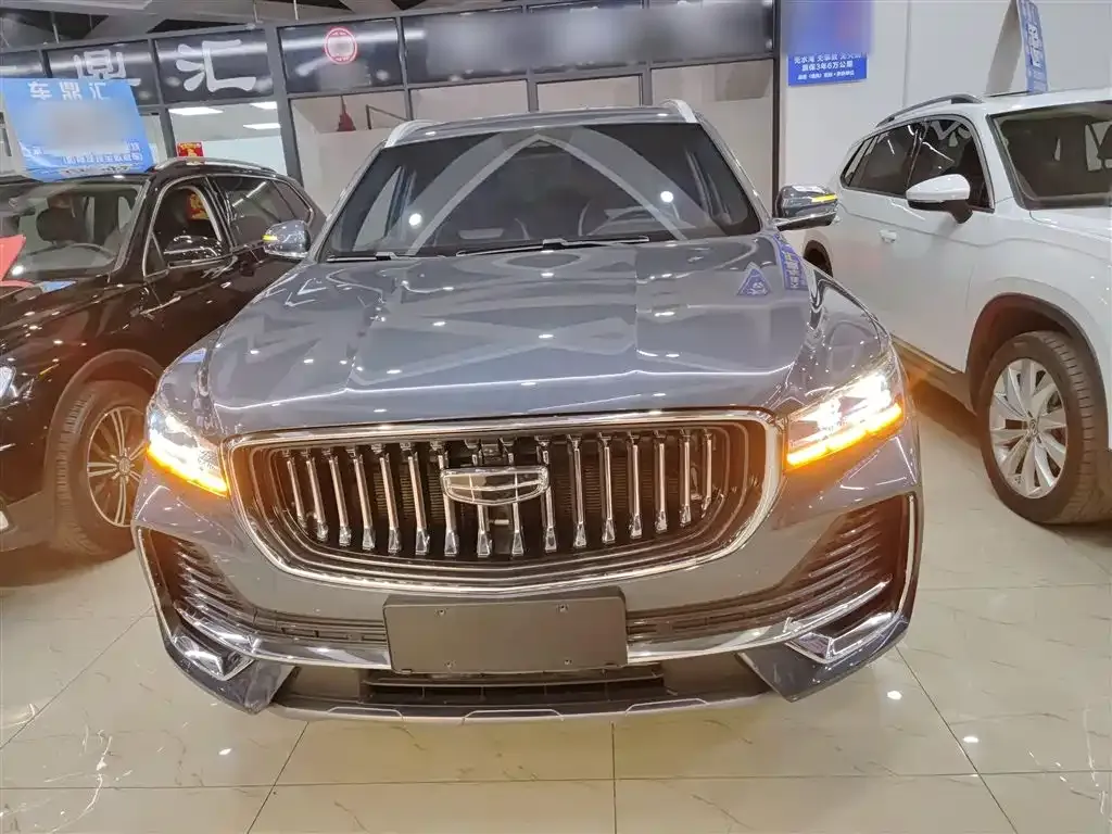 Geely Xingyue L 2023 из CN, фото 3