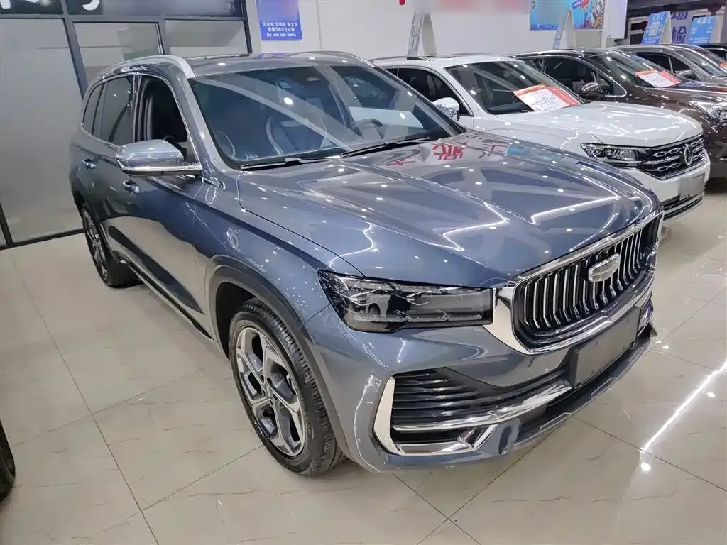 Geely Xingyue L 2023 из CN, фото 4