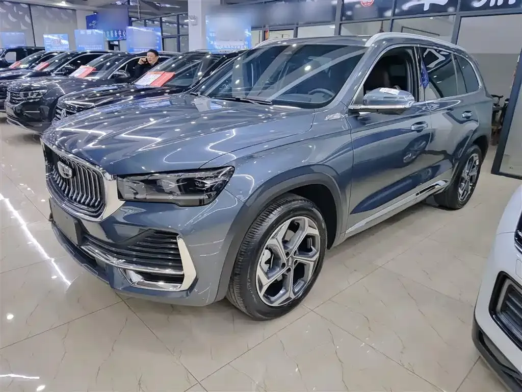 Geely Xingyue L 2023 из CN, фото 5