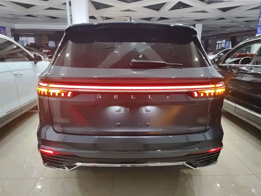 Geely Xingyue L 2023 из CN, фото 6