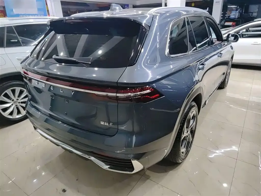 Geely Xingyue L 2023 из CN, фото 7