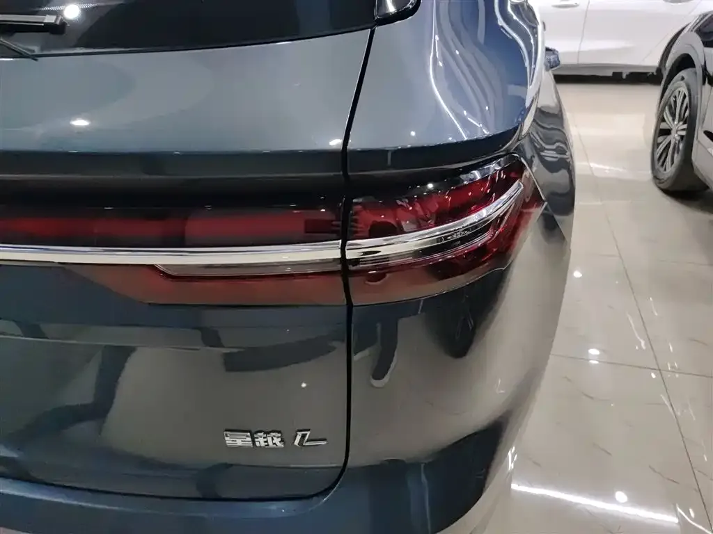 Geely Xingyue L 2023 из CN, фото 8