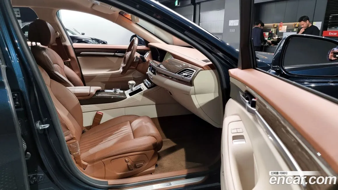 Genesis G90 2021 из KR, фото 10