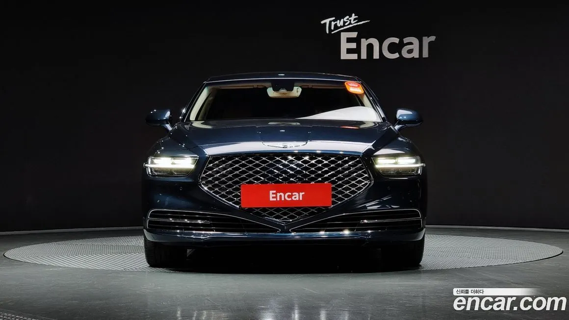 Genesis G90 2021 из KR, фото 3