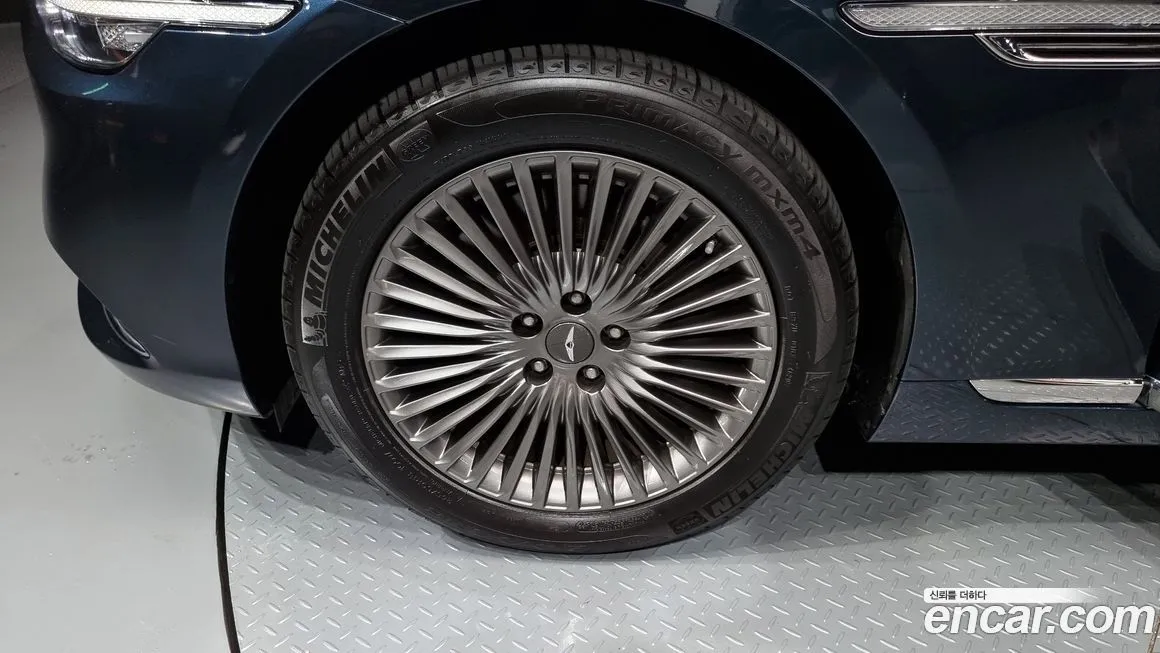 Genesis G90 2021 из KR, фото 5