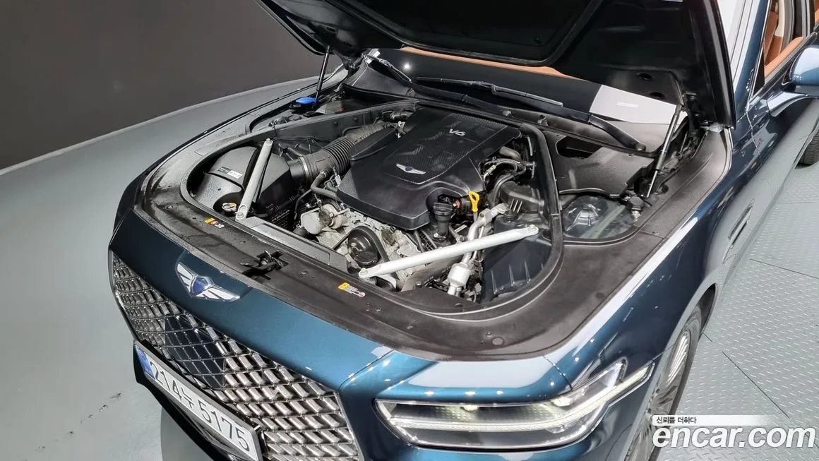 Genesis G90 2021 из KR, фото 6