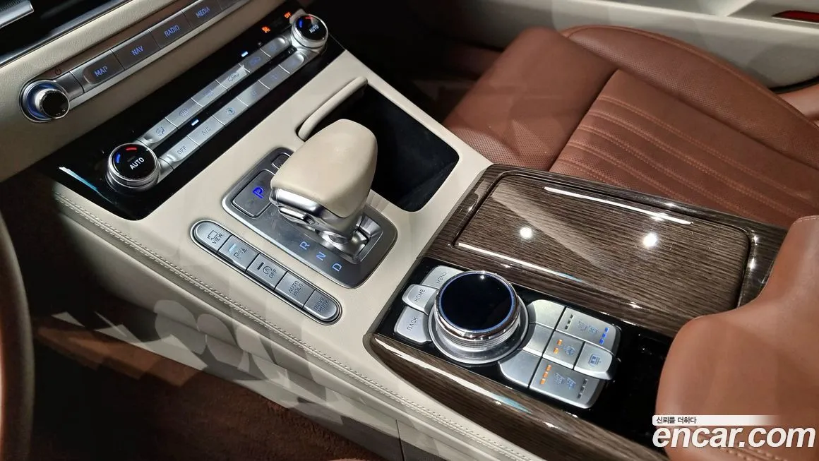 Genesis G90 2021 из KR, фото 9