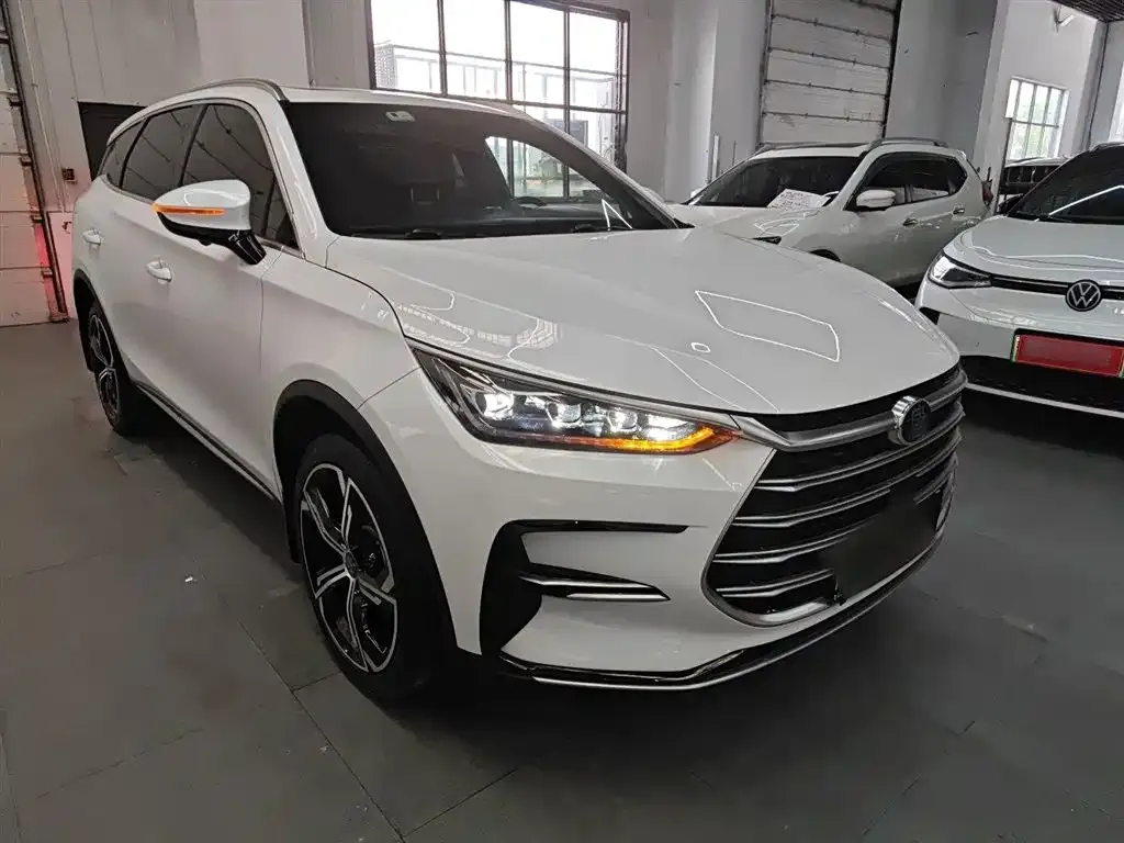 BYD Tang New Energy 2022 из CN, фото 4