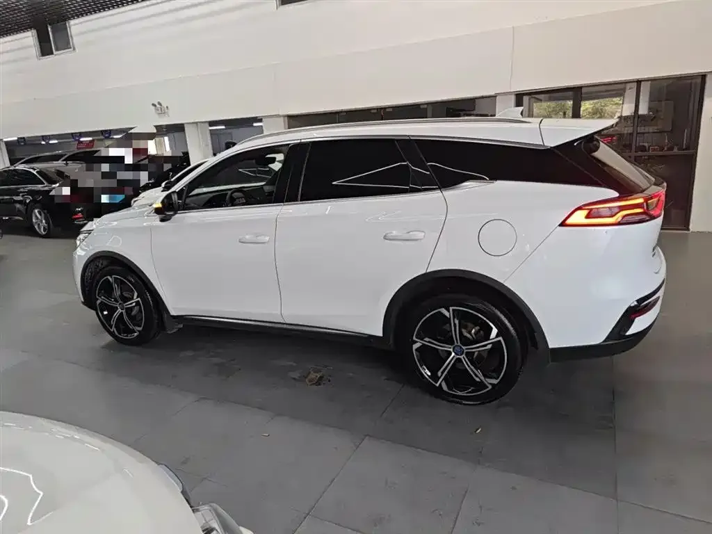 BYD Tang New Energy 2022 из CN, фото 5