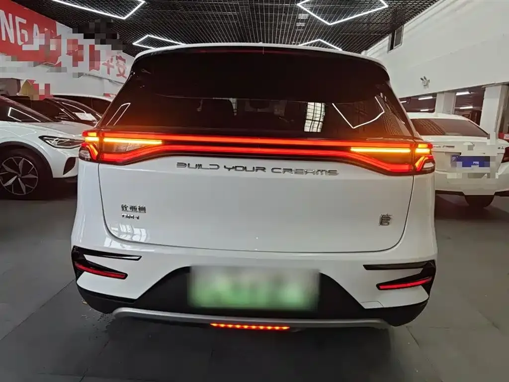 BYD Tang New Energy 2022 из CN, фото 6