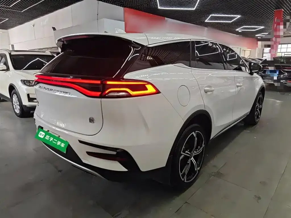 BYD Tang New Energy 2022 из CN, фото 7