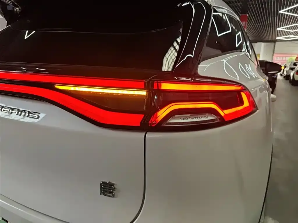 BYD Tang New Energy 2022 из CN, фото 8
