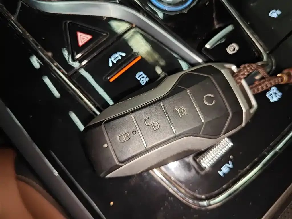 BYD Tang New Energy 2022 из CN, фото 9