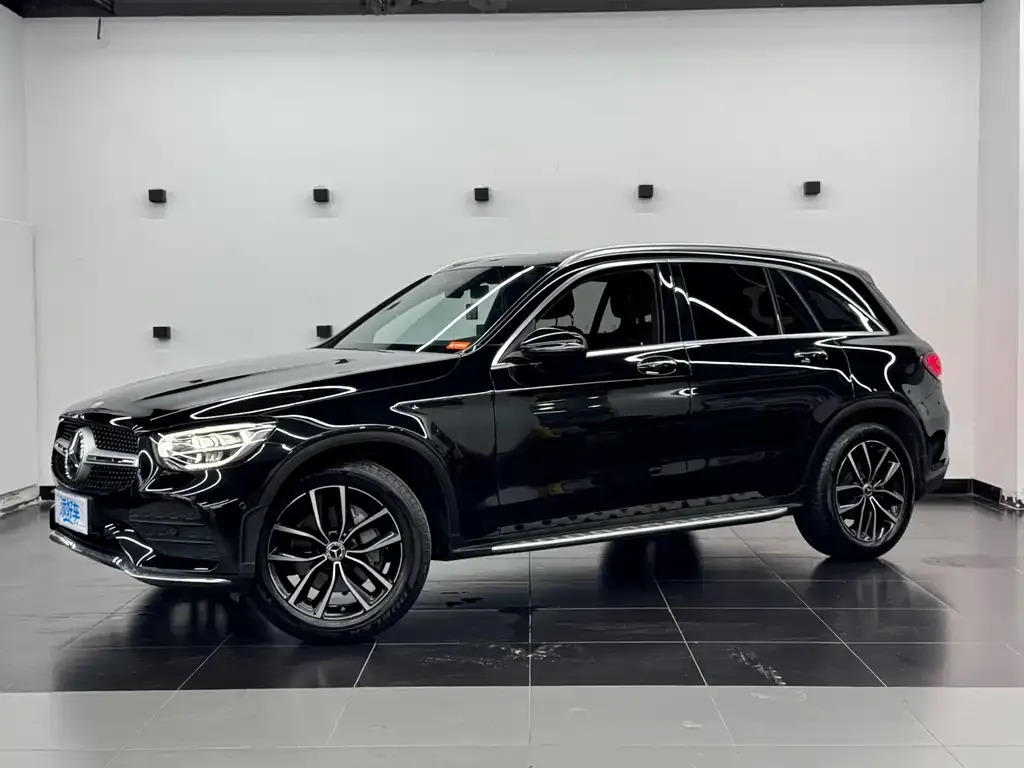 Mercedes-Benz GLC 2021 из CN, фото 1