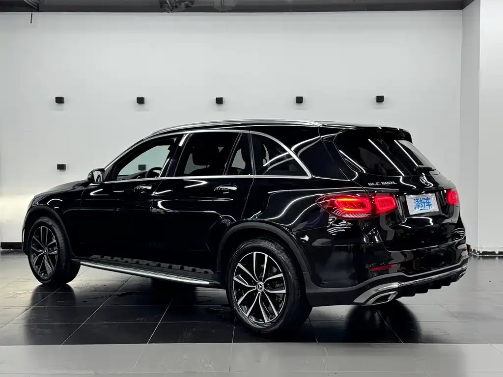 Mercedes-Benz GLC 2021 из CN, фото 10