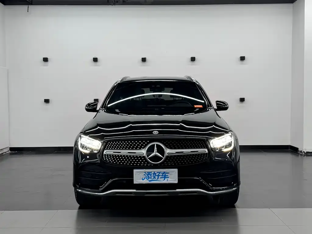 Mercedes-Benz GLC 2021 из CN, фото 2