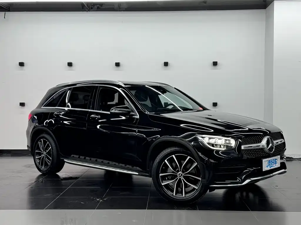 Mercedes-Benz GLC 2021 из CN, фото 3