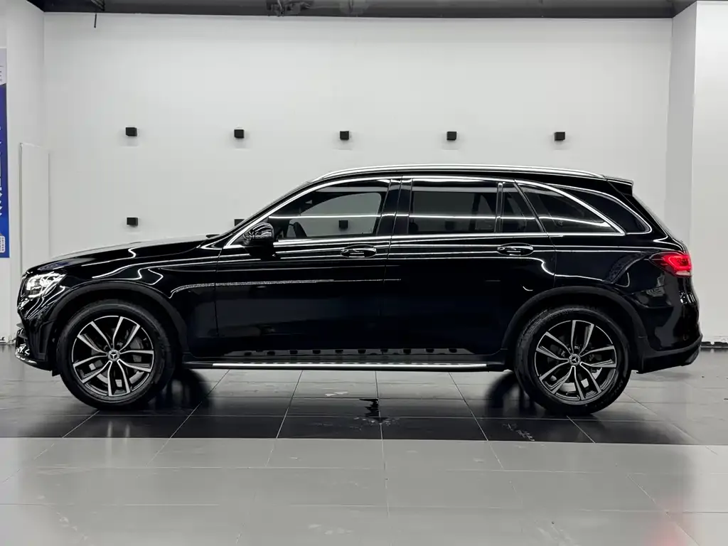 Mercedes-Benz GLC 2021 из CN, фото 4