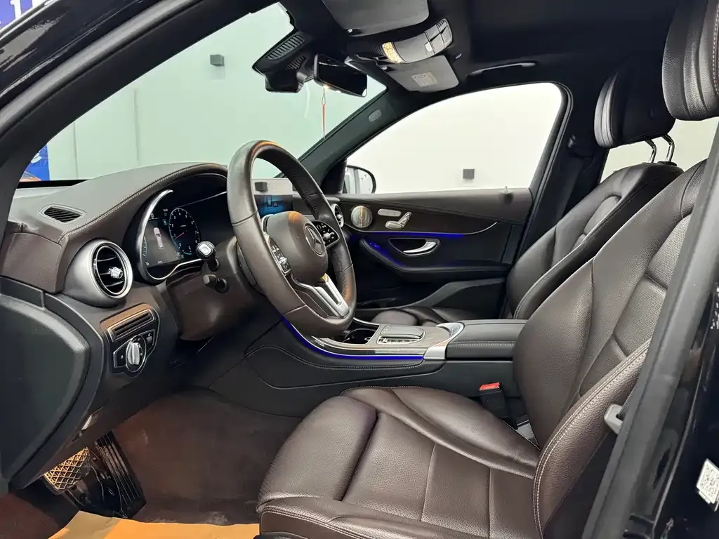 Mercedes-Benz GLC 2021 из CN, фото 5