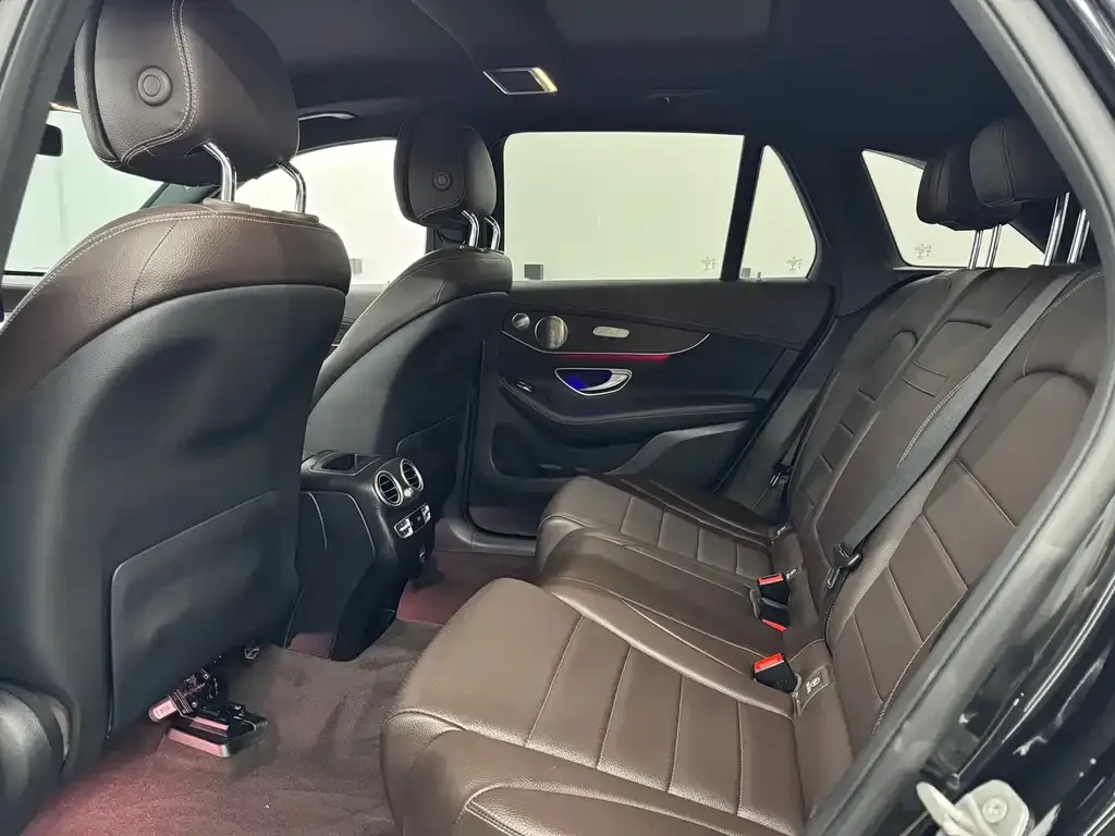 Mercedes-Benz GLC 2021 из CN, фото 6