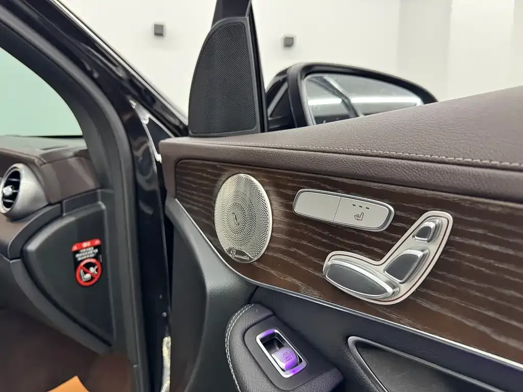 Mercedes-Benz GLC 2021 из CN, фото 7