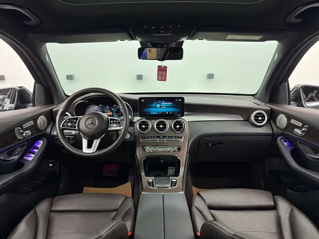 Mercedes-Benz GLC 2021 из CN, фото 8