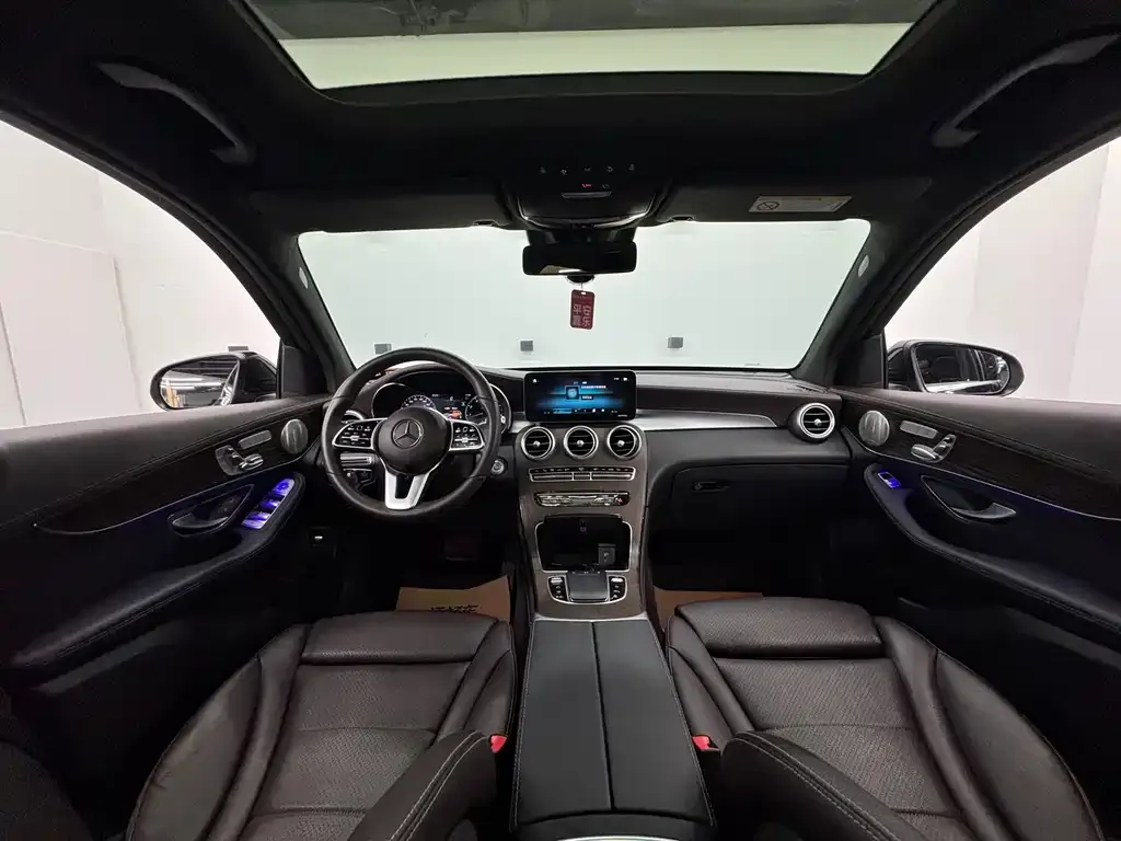 Mercedes-Benz GLC 2021 из CN, фото 9