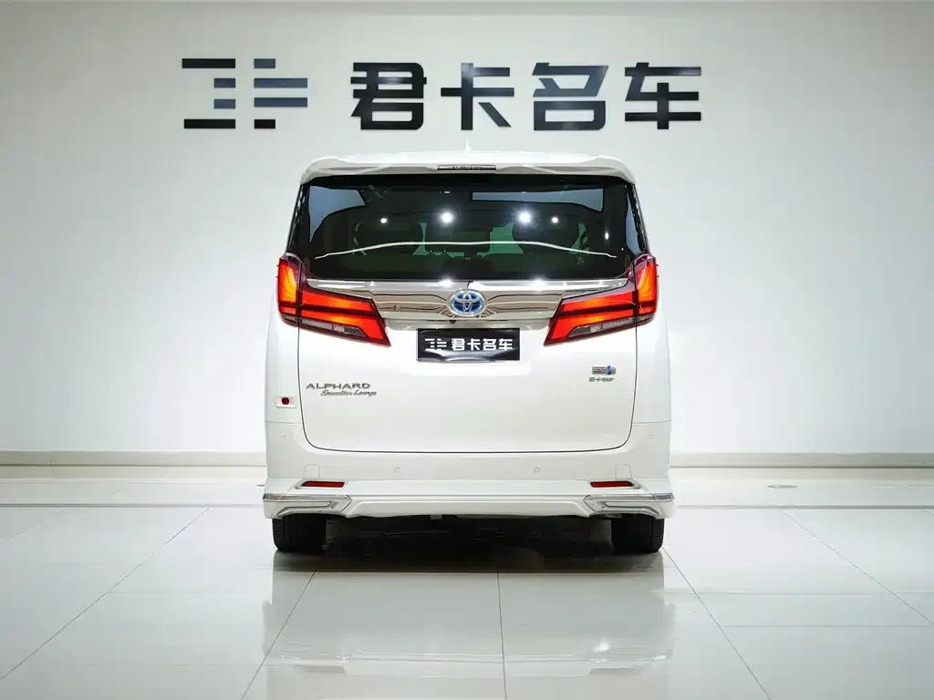 Toyota Alphard 2023 из CN, фото 5