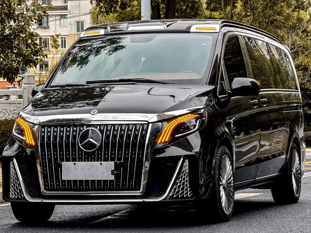 Mercedes-Benz Vito 2023 из CN, фото 1