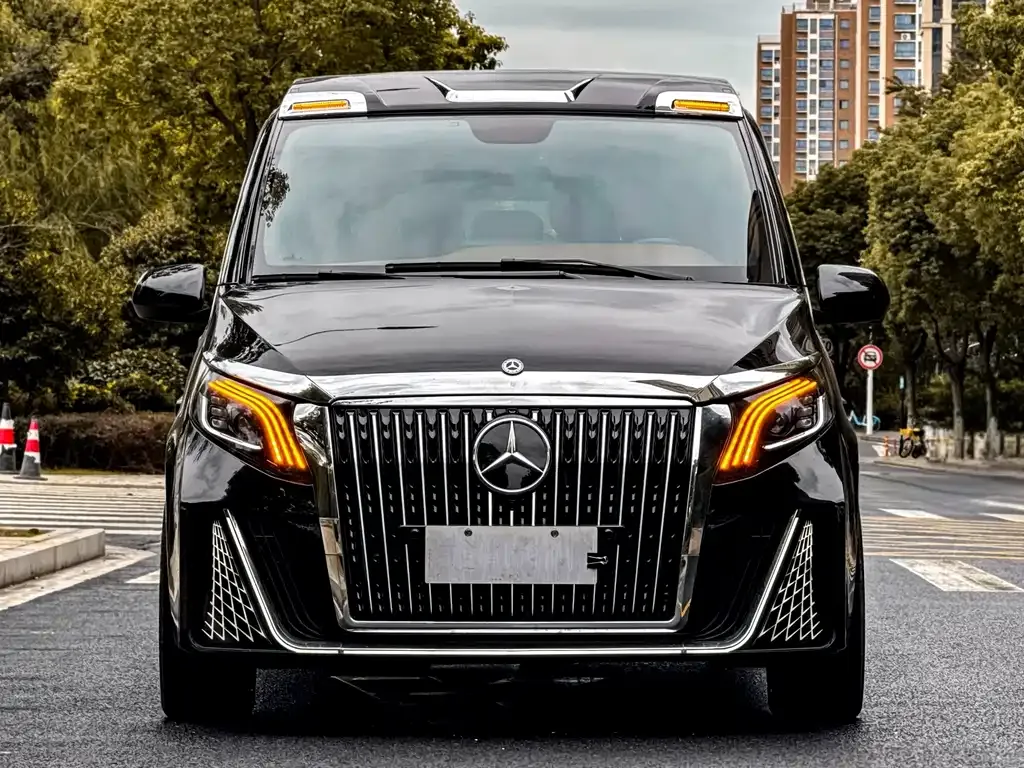 Mercedes-Benz Vito 2023 из CN, фото 2