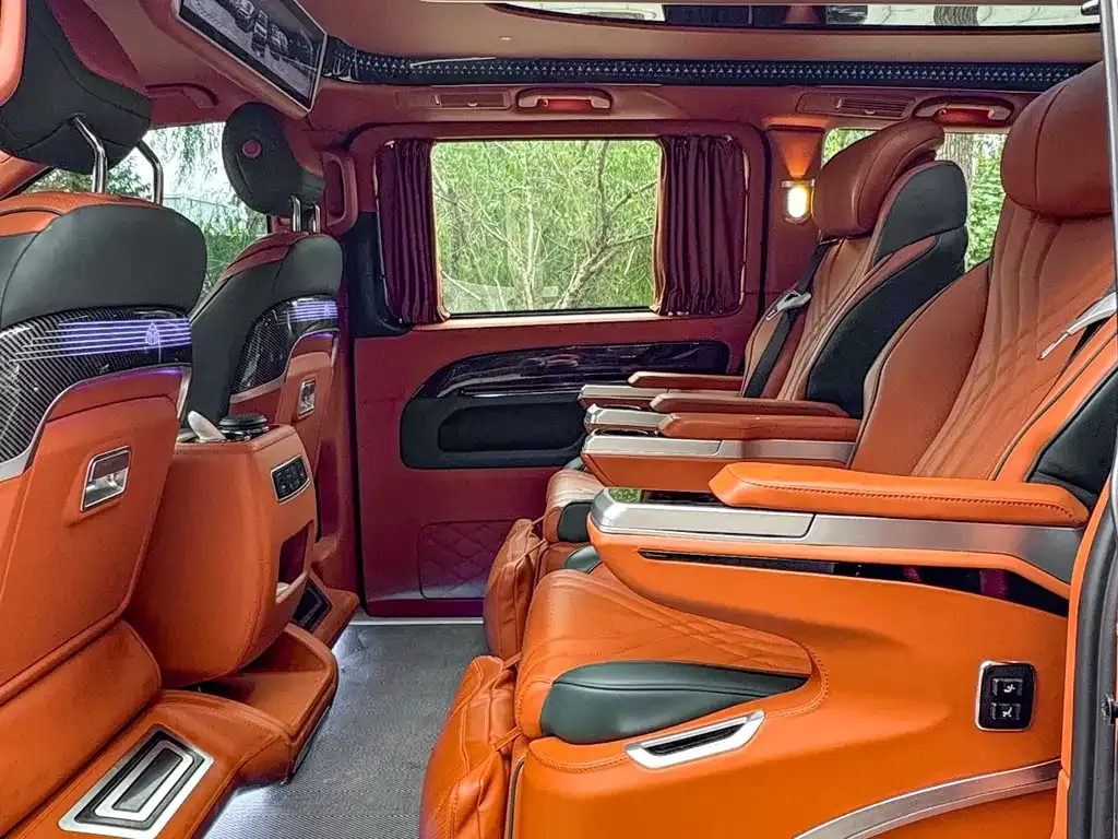 Mercedes-Benz Vito 2023 из CN, фото 9