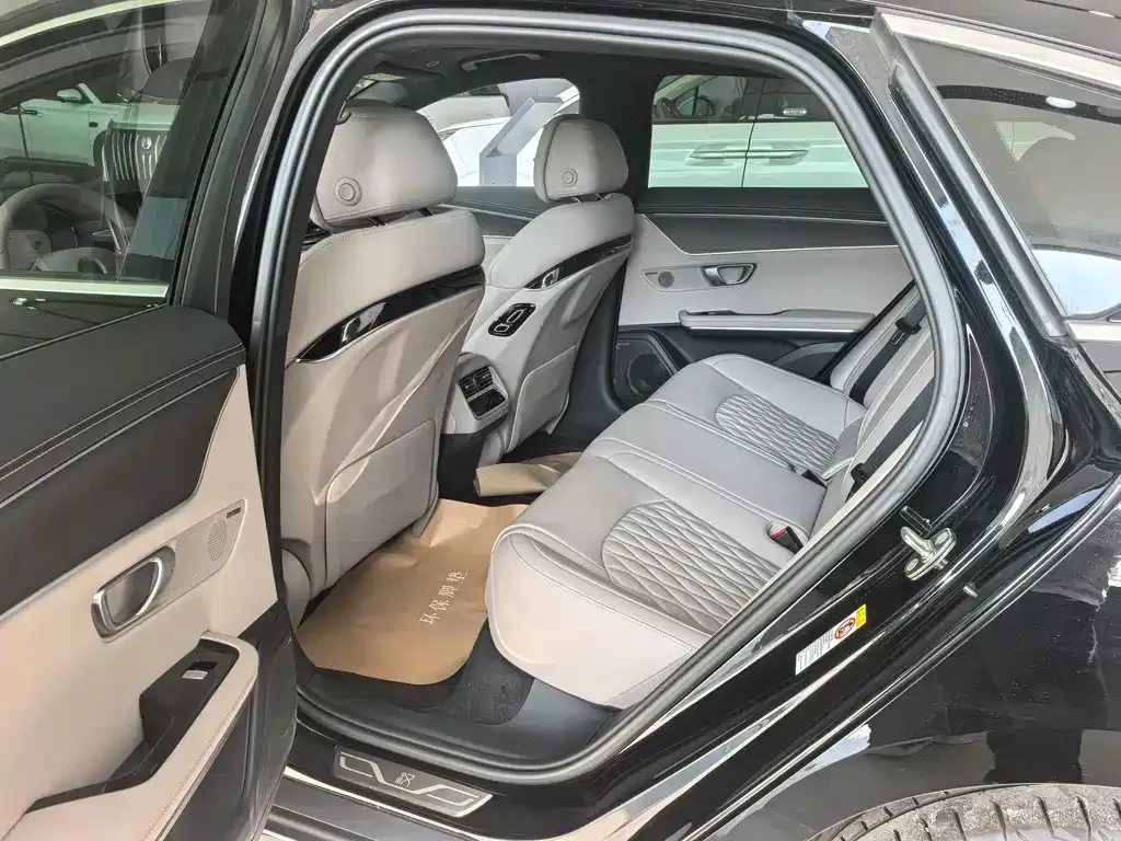 BYD Han 2025 из CN, фото 10