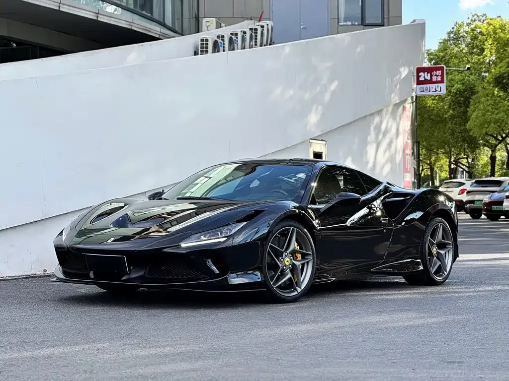 Ferrari F8 2022 из CN, фото 1