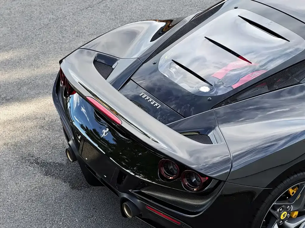 Ferrari F8 2022 из CN, фото 10