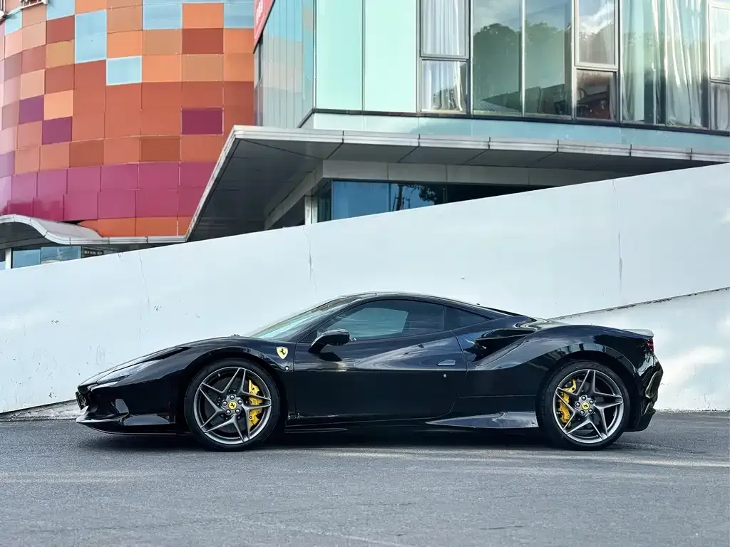 Ferrari F8 2022 из CN, фото 3