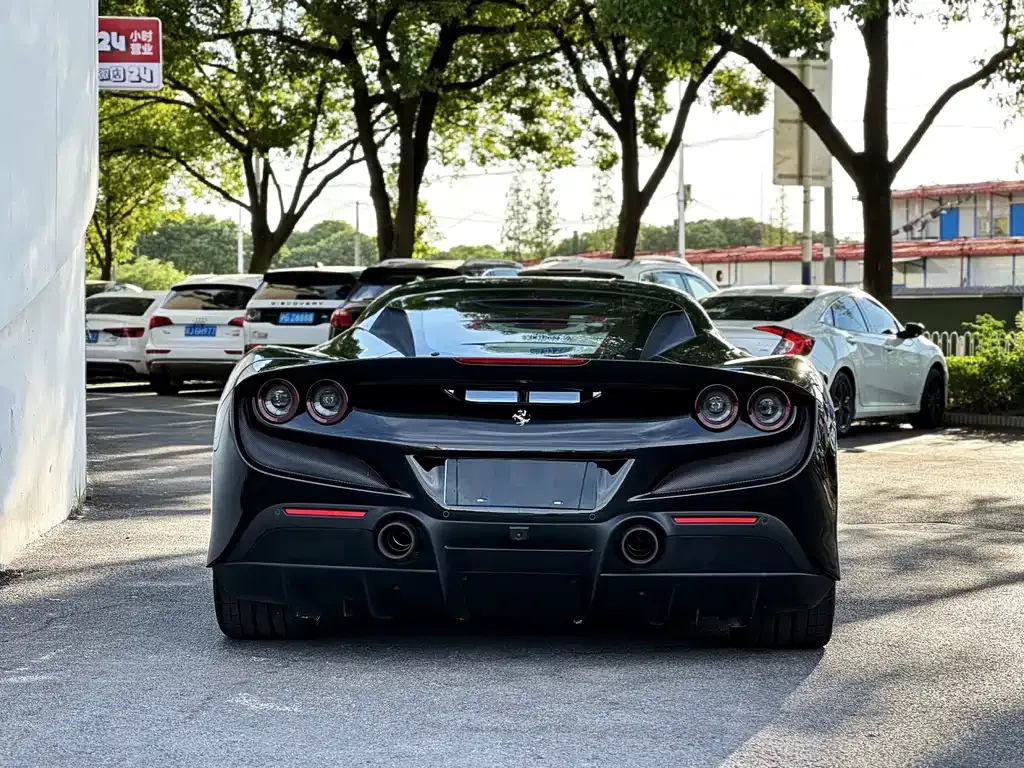 Ferrari F8 2022 из CN, фото 4