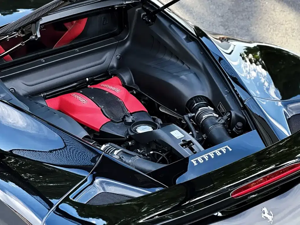Ferrari F8 2022 из CN, фото 5