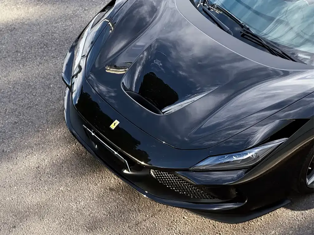 Ferrari F8 2022 из CN, фото 6