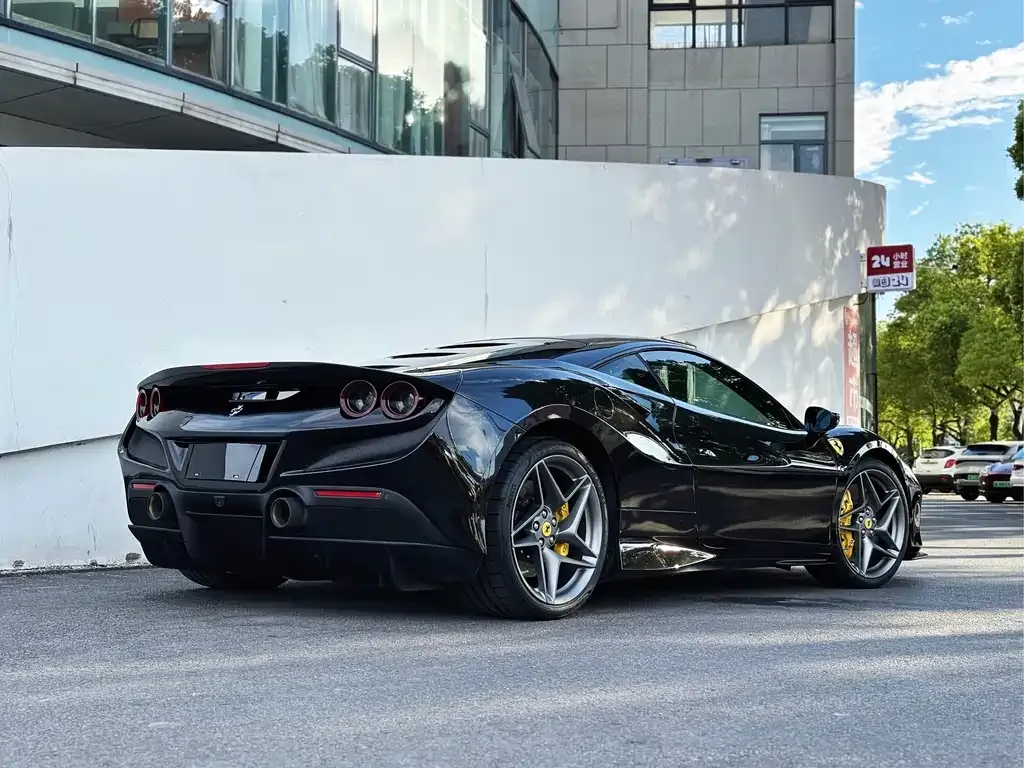 Ferrari F8 2022 из CN, фото 8