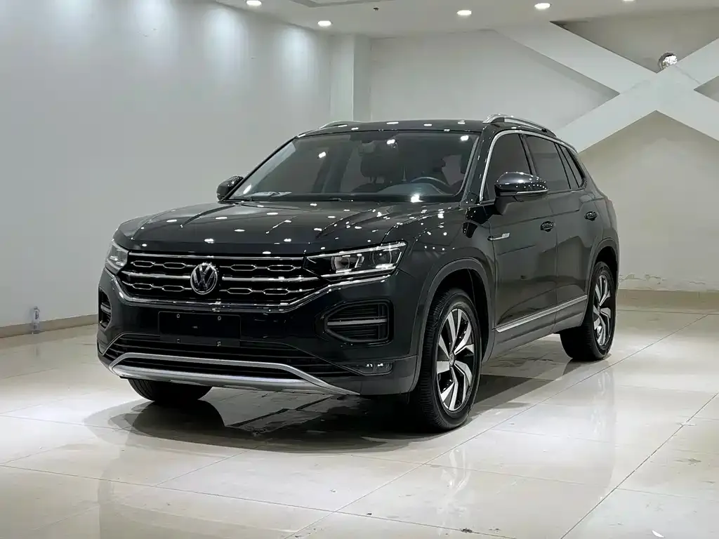 Volkswagen Tayron 2021 из CN, фото 1
