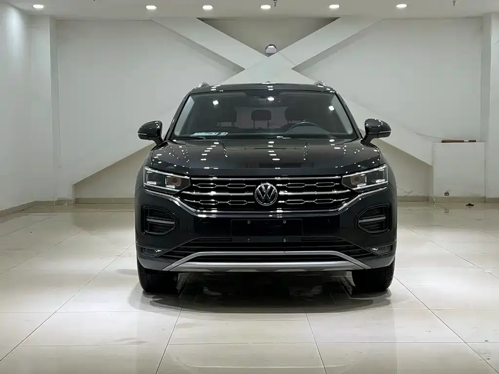 Volkswagen Tayron 2021 из CN, фото 2