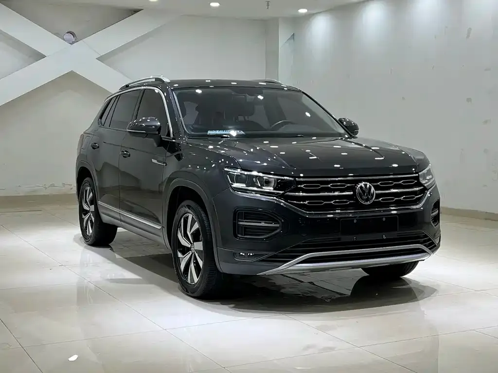 Volkswagen Tayron 2021 из CN, фото 3