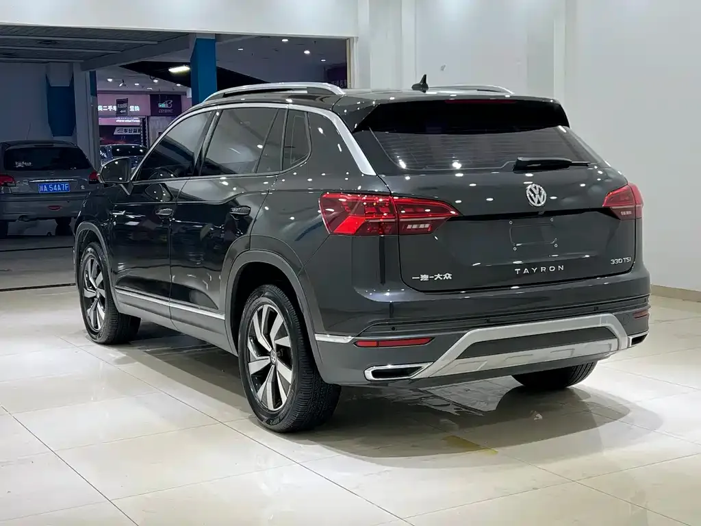 Volkswagen Tayron 2021 из CN, фото 5