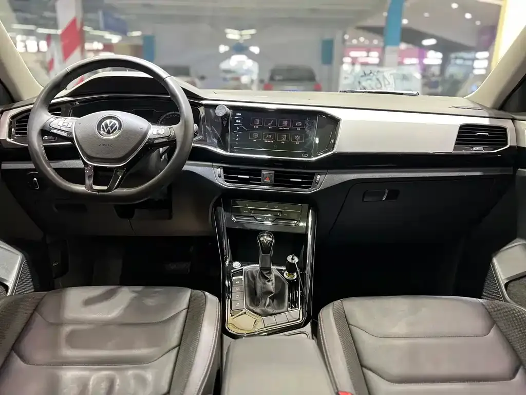 Volkswagen Tayron 2021 из CN, фото 7