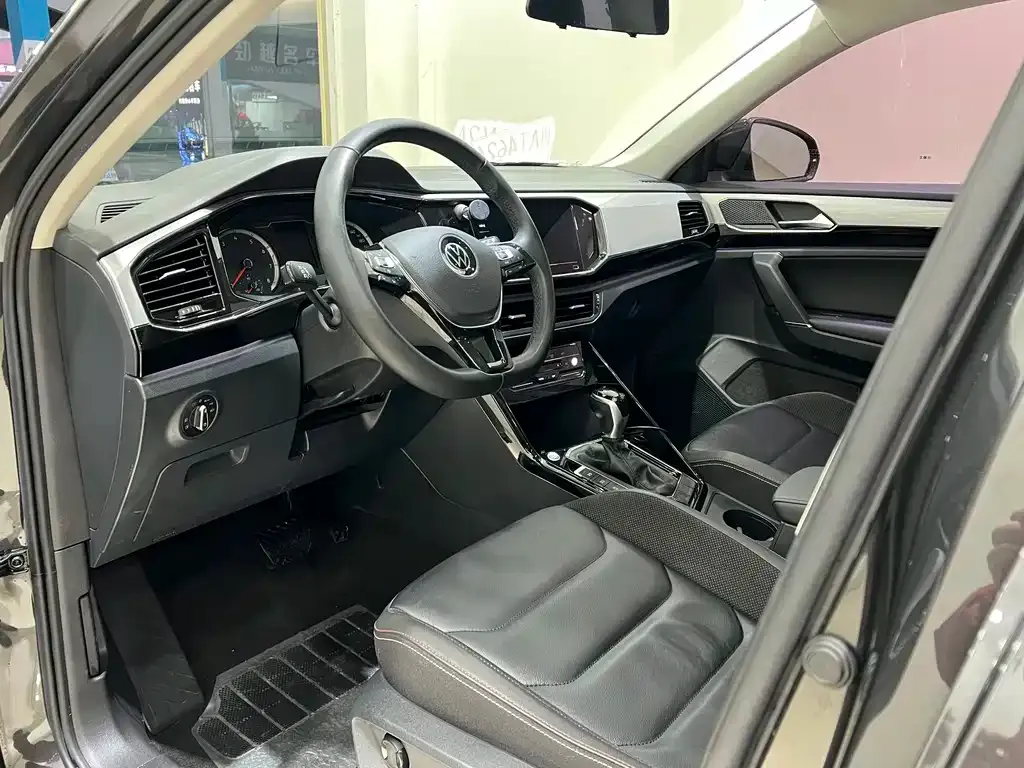 Volkswagen Tayron 2021 из CN, фото 8
