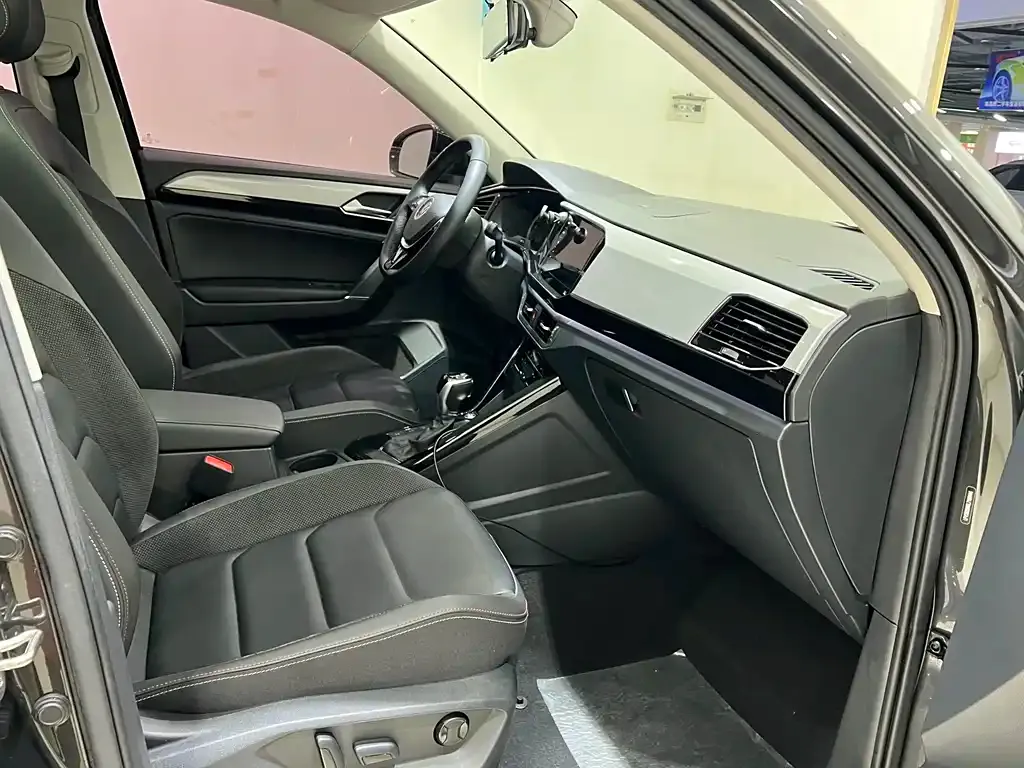 Volkswagen Tayron 2021 из CN, фото 9